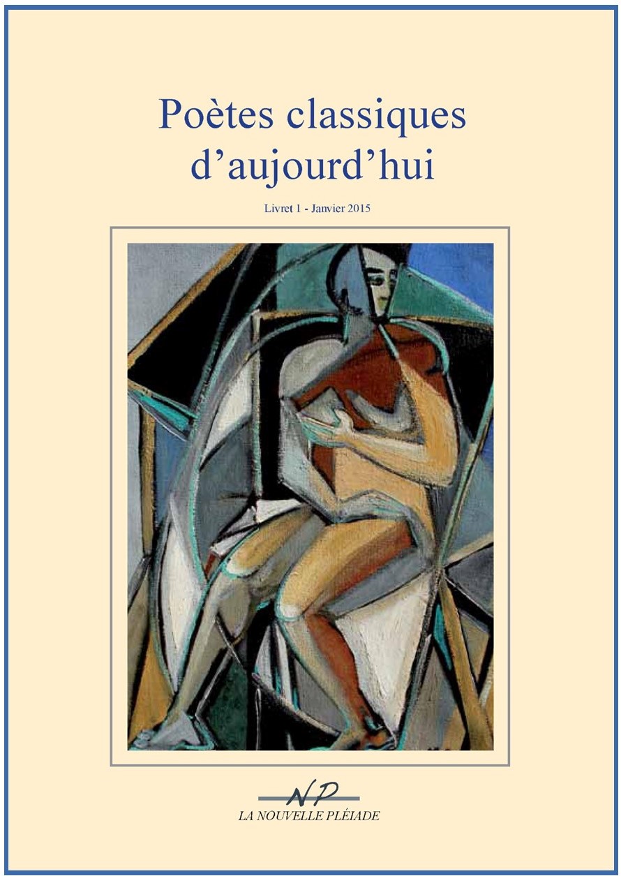 Anthologie de poèmes classiques contemporains Poètes