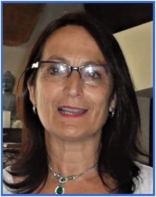 Marie-Agnes Salehzada